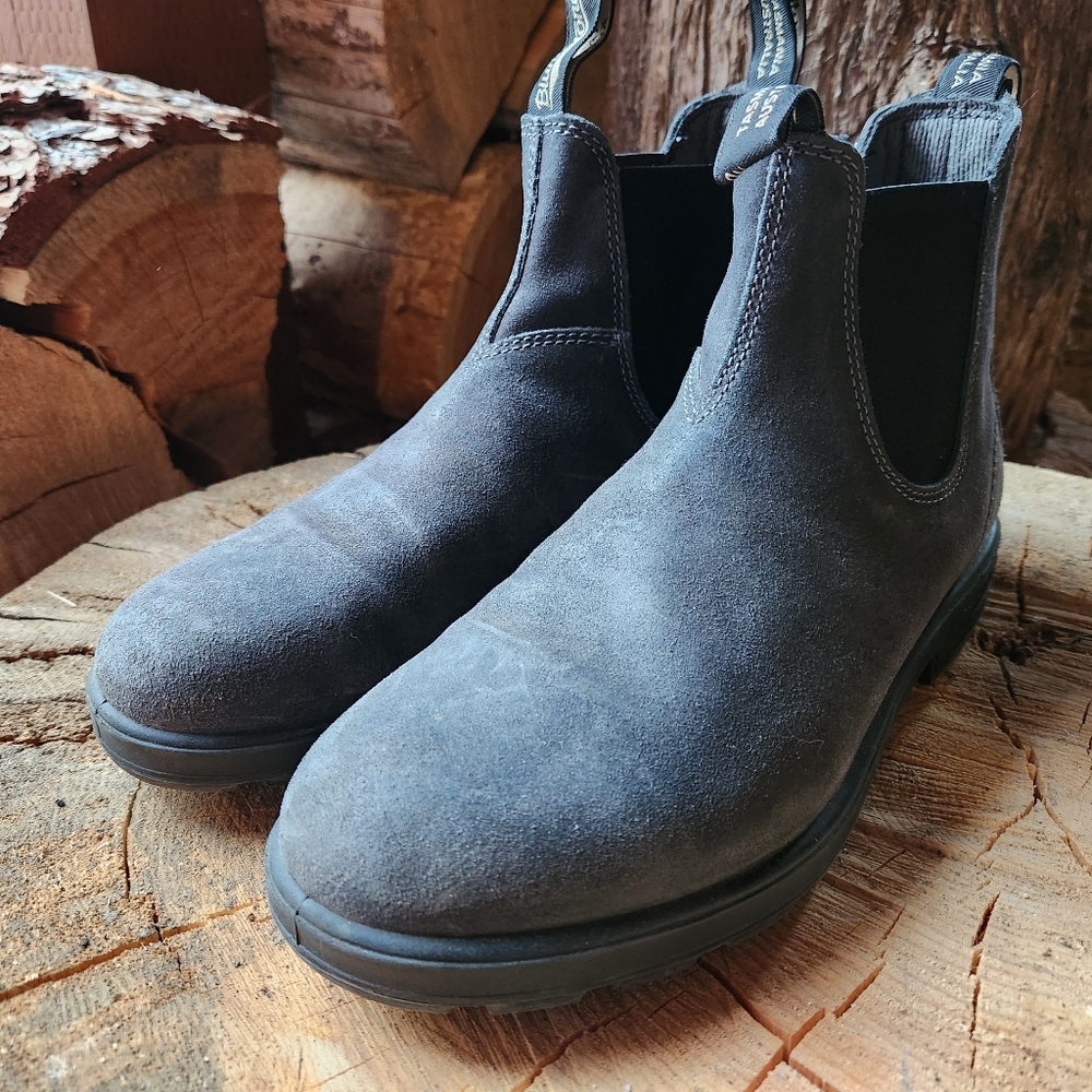 Blundstone Boots - Men's - Size 11 - Steel Grey